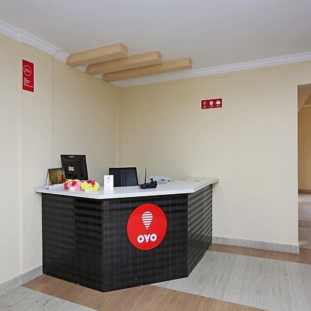 Oyo 11343 Hotel Sai International Бхубанешвар Екстериор снимка