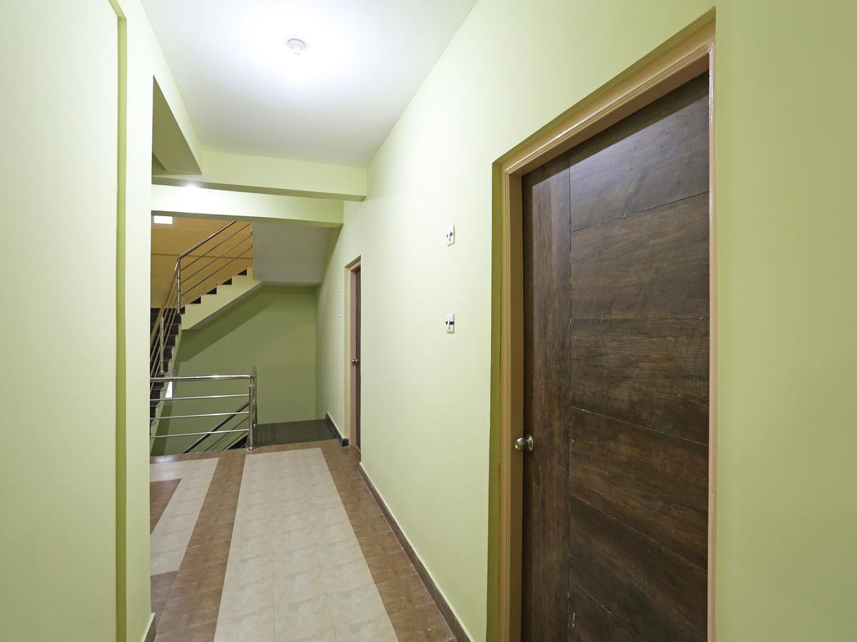 Oyo 11343 Hotel Sai International Бхубанешвар Екстериор снимка